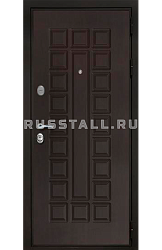 Железная входная дверь с МДФ RS72 - Изображение